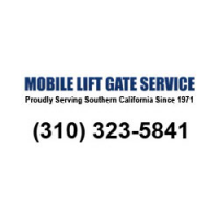 Mobile Lift Gate Service Logo