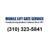 Mobile Lift Gate Service
