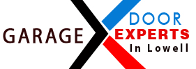 Garage Door Repair Lowell Logo