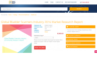Global Bladder Scanners Industry 2016 Market Research Report