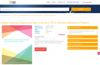 Global Raman Spectroscopy Industry 2016 Market Research