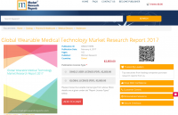 Global Wearable Medical Technology Market Research Report