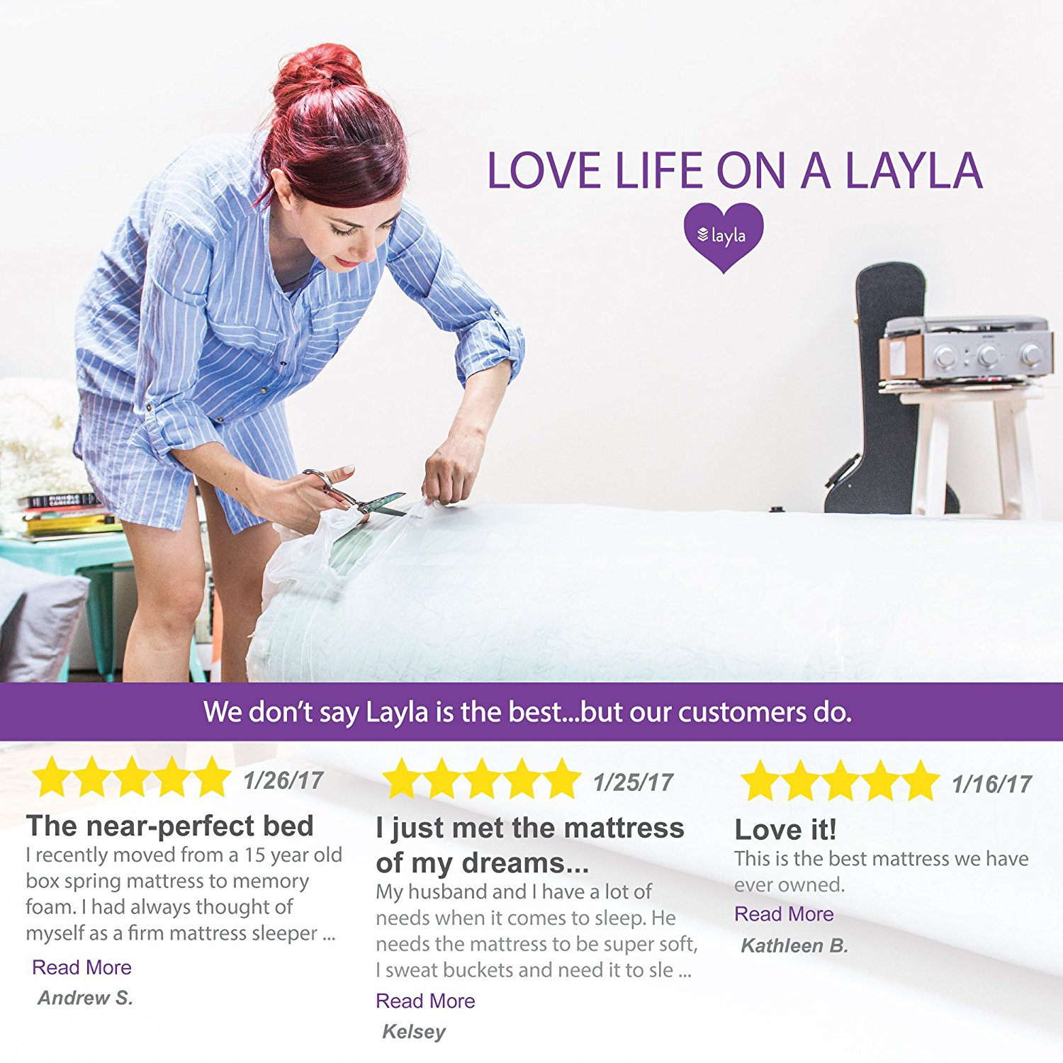 Love Life of a Layla