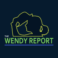 The Wendy Report Show Logo