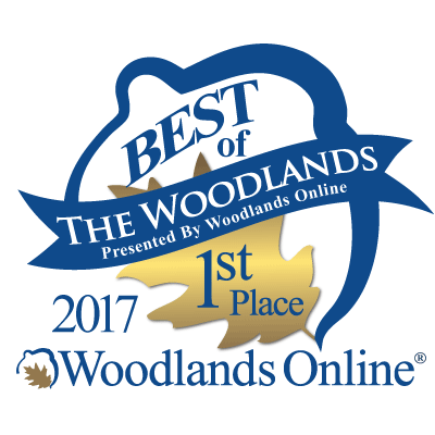 Best of The Woodlands Award