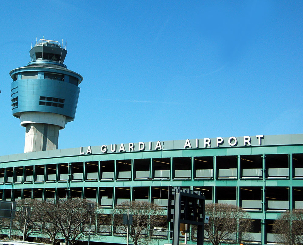 LaGuardia Airport Parking