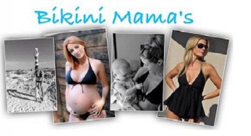 Maternity Bikini Los Angeles'