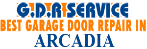 Garage Door Repair Arcadia