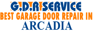 Company Logo For Garage Door Repair Arcadia'
