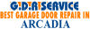 Company Logo For Garage Door Repair Arcadia'
