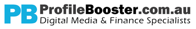 Company Logo For profilebooster.com.au'