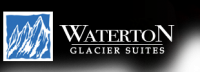 Waterton Glacier Suites Logo