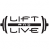 Company Logo For LIFT and LIVE Fitness'