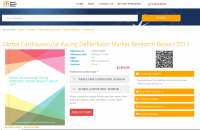 Global Cardiovascular Pacing Defibrillator Market Research