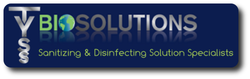 Sanitizing and Disinfecting Solutions'