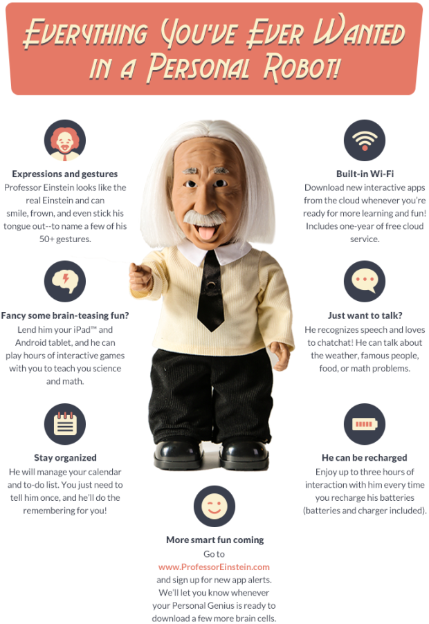 Professor Einstein™