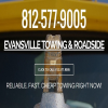 Company Logo For Evansville Towing'