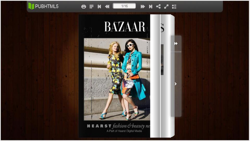 PubHTML5, Flipbook Software for Professional Publishing'