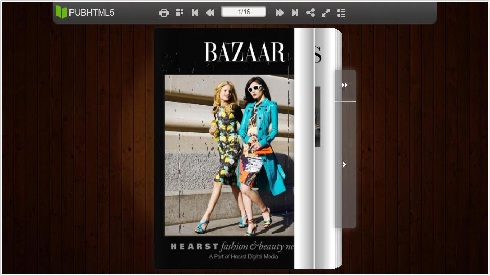 PubHTML5, Flipbook Software for Professional Publishing
