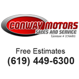 Conway Motors Sales and Service