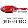 Company Logo For Conway Motors Sales &amp; Service'