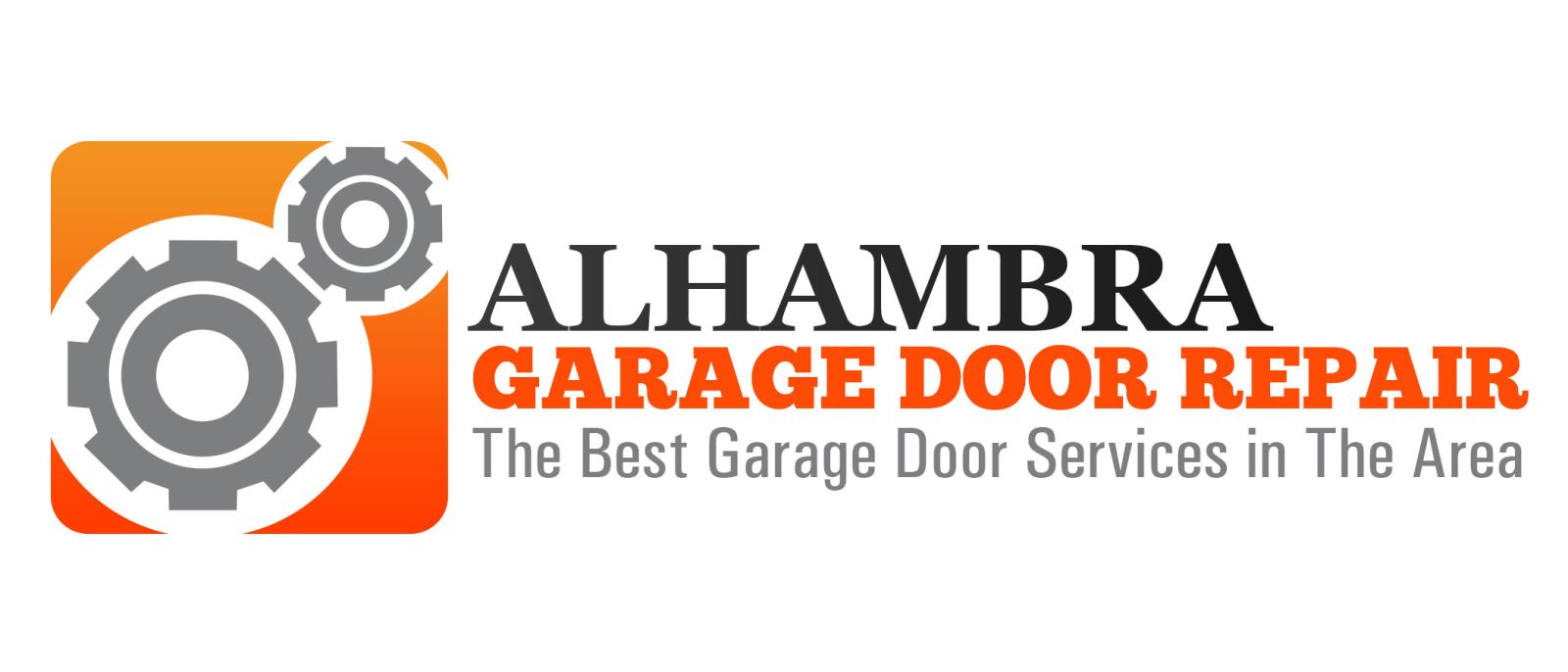 Company Logo For Garage Door Repair Alhambra'