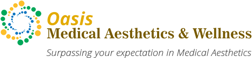 Oasis Medical Aesthetic & Wellness Clinic Logo