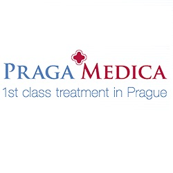 Praga Medica Logo