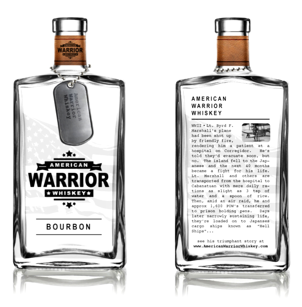 American Warrior Whiskey
