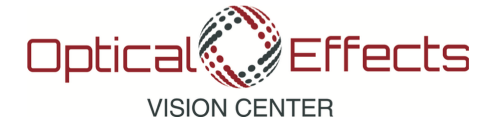Optical Effects Vision Center Logo