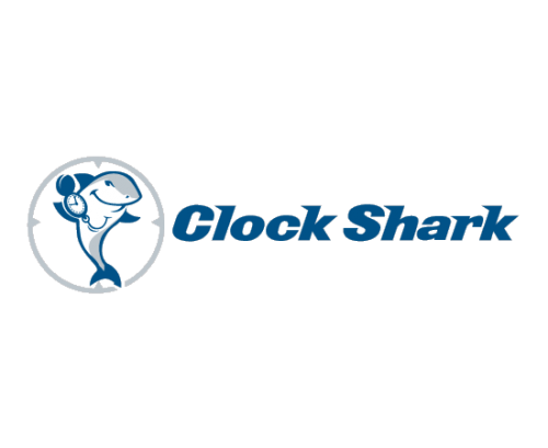 Company Logo For ClockShark'