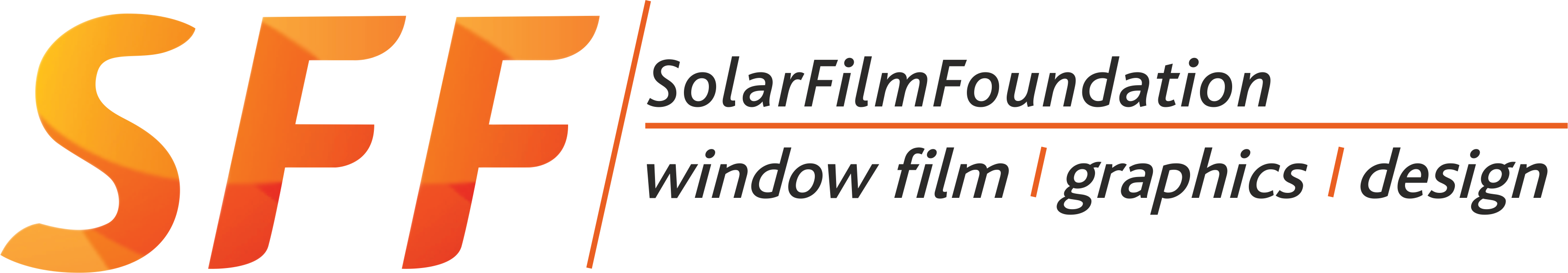 Solar Film Foundation (SFF) Logo