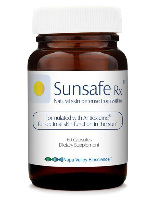 Sunsafe Rx Sunscreen Pills, the Nutritional Supplement, Is Formulated to Protect the Skin from Harmful UV Rays | Oct 8, 2020