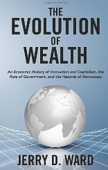The Evolution of Wealth Cover