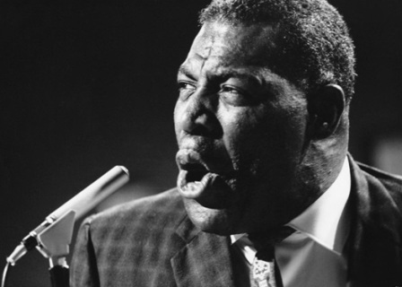 The Legendary Howlin&rsquo; Wolf'