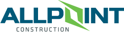 AllPoint Construction Logo