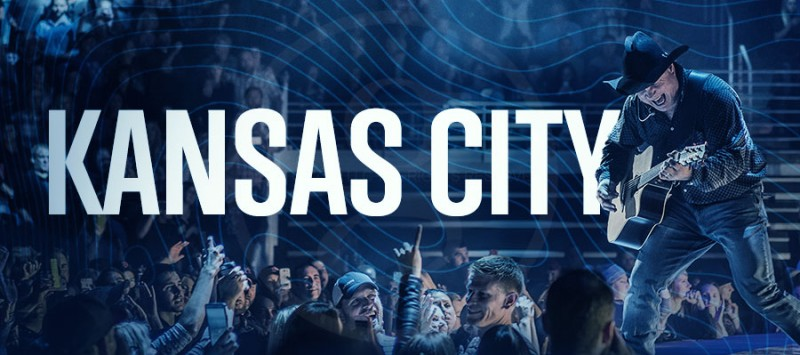 Garth Brooks Tickets Sprint Center Kansas City'