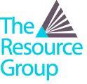 Company Logo For The Resource Group'