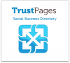 TrustPages.com Logo'