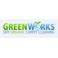 GreenWorks Carpet Cleaning Logo