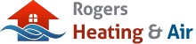 Company Logo For Rogers Heating &amp; Air'