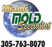 Miami Mold Specialist Logo