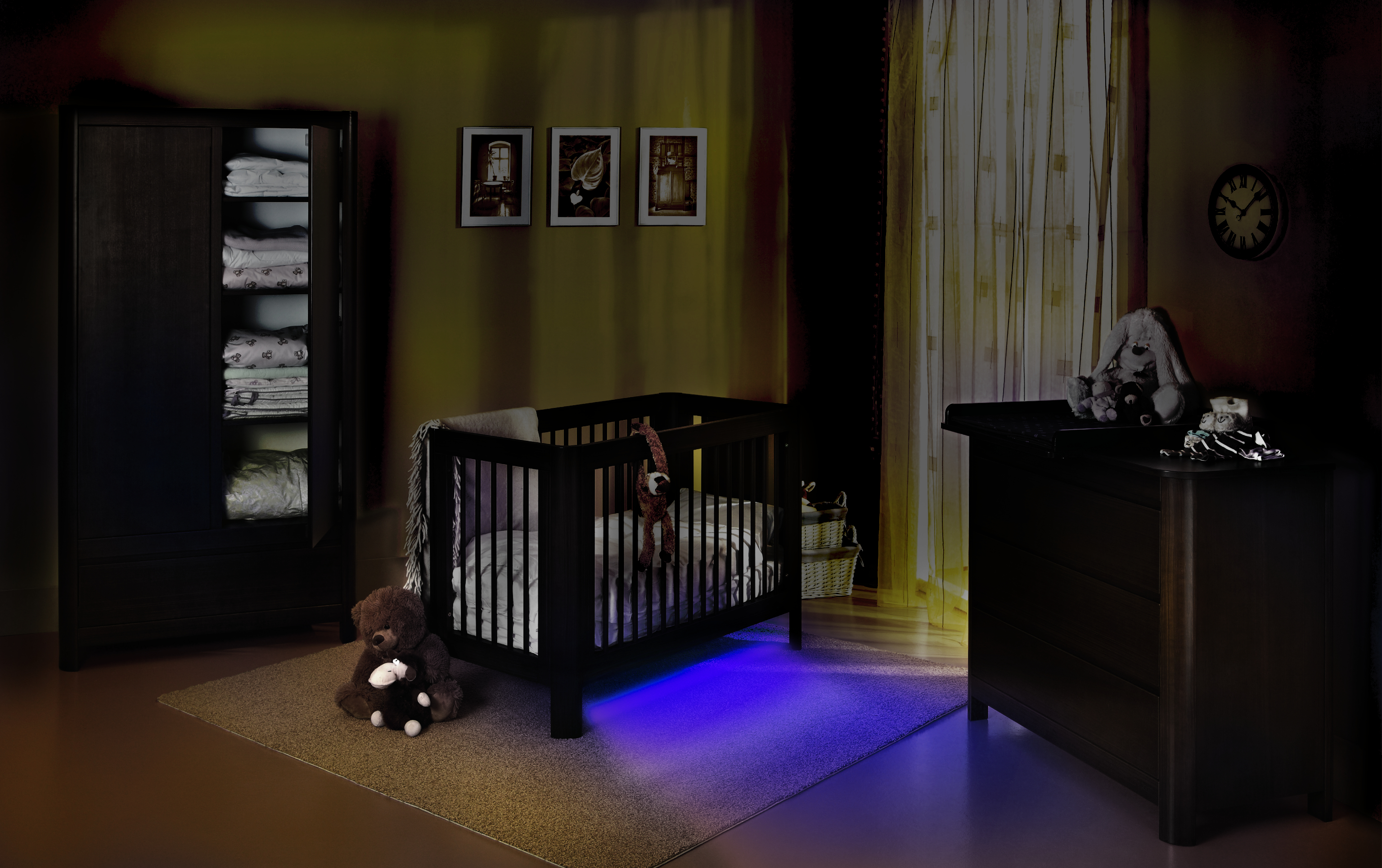Illumibed