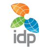 Company Logo For IDP Education'