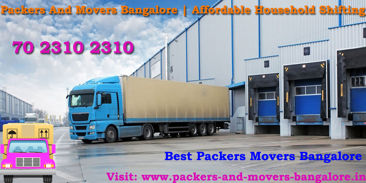 Packers And Movers Bangalore | Affordable Household Shifting'