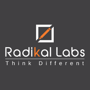 Company Logo For Radikal Labs'