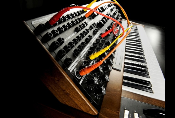 The Minimoog Voyager XL