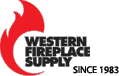 Company Logo For Western Fireplace Supply'