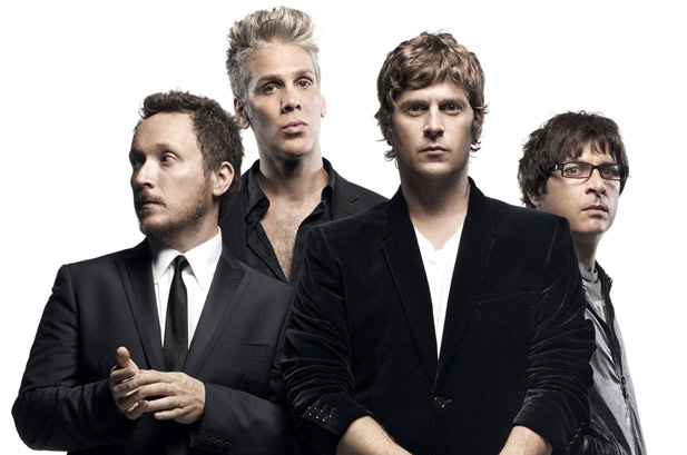 Matchbox Twenty Tickets on Sale for Walmart AMP in Rogers'