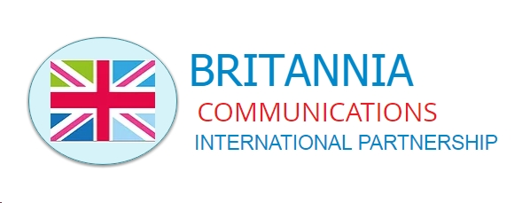 Company Logo For Britannia Communications'
